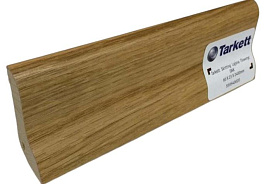 Плинтус Tarkett шпонированный 60х23 мм Дуб (Oak), 1 м.п.